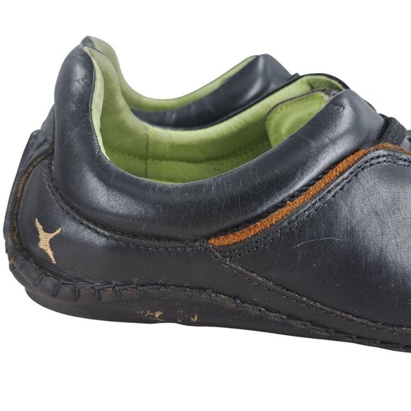 Pikolinos Fuencarrel Leather Slip On Driving Moccasins Shoes Size 45 11.5-12 main image 7